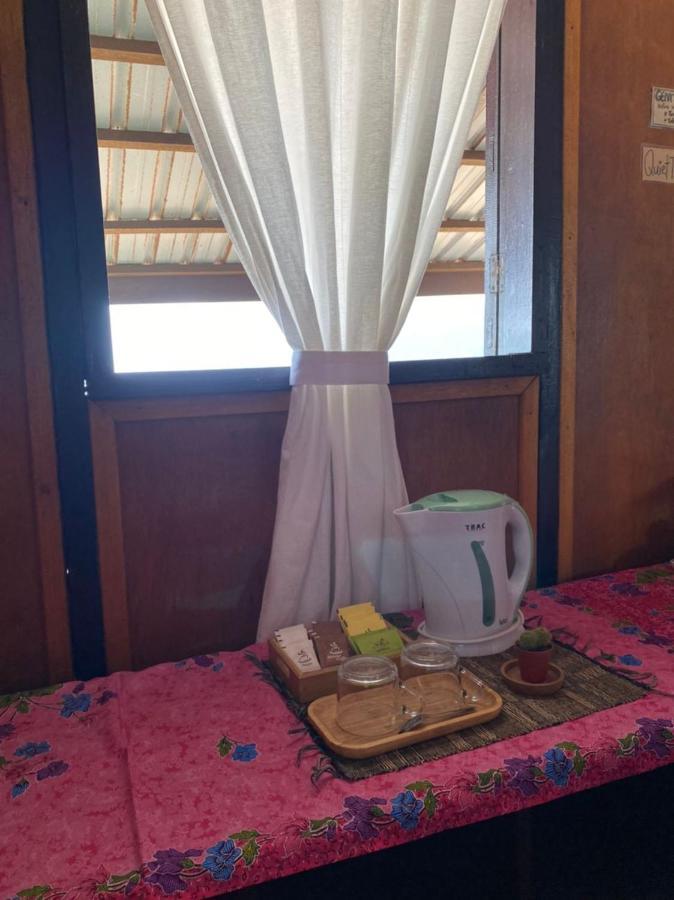 The Station Tioman Hotel Kampong Ayer Batang Eksteriør billede