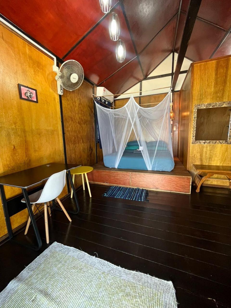 The Station Tioman Hotel Kampong Ayer Batang Eksteriør billede